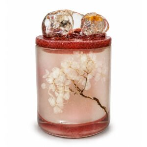 Resin Urn 3