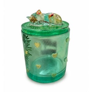 Resin Urn 6