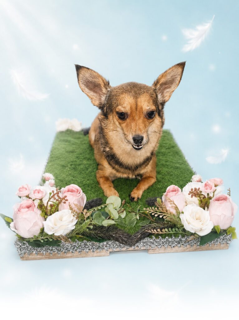 Taxidermy example