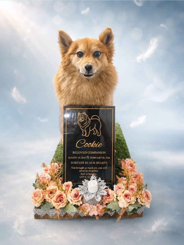 Taxidermy example