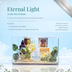 [PREMIUM] Acrylic Box Package